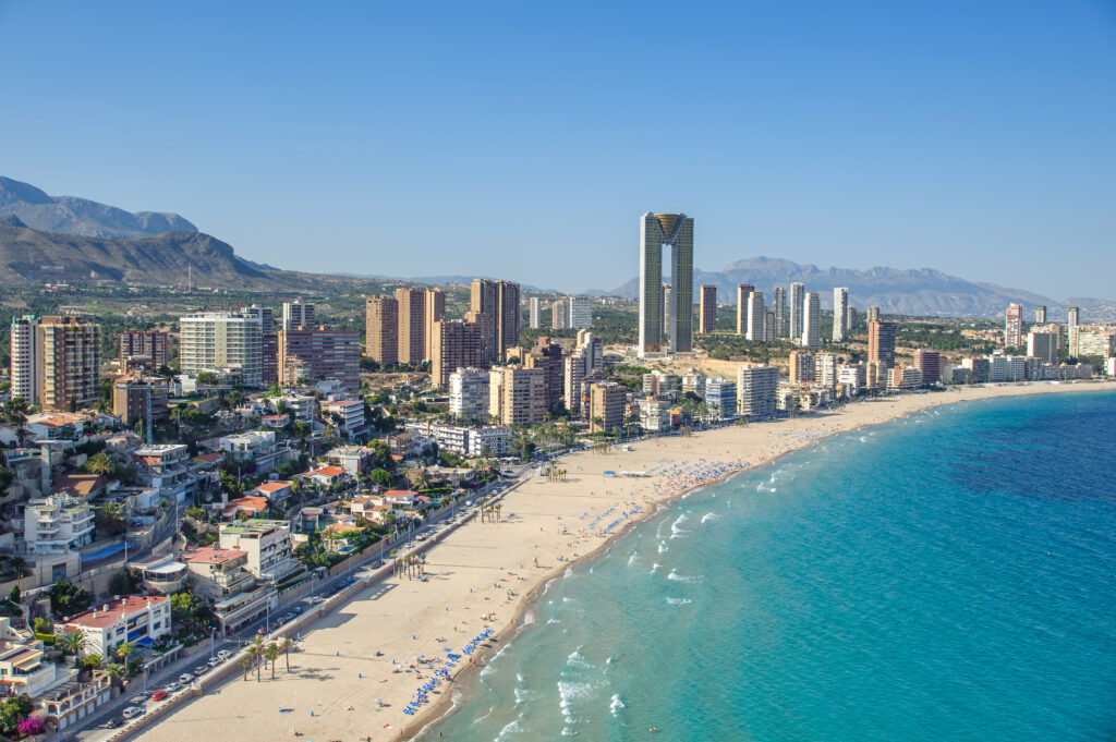 7 Benidorm